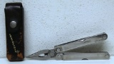 Leatherman Multi-Tool with Leather Sheath