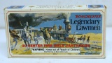 Full Box Winchester Legendary Lawmen .30-30 150 gr. SilverTip Cartridges