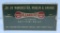 Full Vintage Remington Dog Bone Box .30-30 Winchester Cartridges
