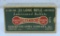Full Vintage Remington Dog Bone Box .22 LR Cartridges