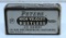 Full Vintage Box Peters High Velocity Rustless .22 Short Cartridges