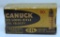 Full Vintage Box C-I-L Canuck .22 LR Cartridges