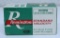 Full Vintage Box Remington .22 Win. Automatic Cartridges