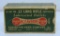 Full Vintage Remington Dog Bone Box .22 LR Cartridges