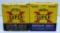 2 Full Vintage Boxes Western Super-X 16 Ga. Shotshells - 2 3/4