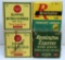 Full Vintage Box Remington Nitro Express 12 Ga. 2 3/4