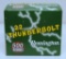 Full Box 500 Rounds Remington Thunderbolt High Velocity .22 LR Cartridges