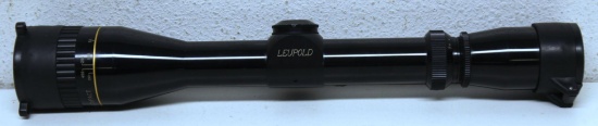 Leupold 3x9 Rifle Scope