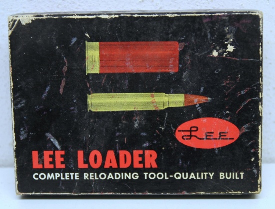 Lee Hand Loader Reloading Tool for .38 Special in Original Box