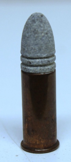 U.S. Cartridge Co. .44 XL Ballard Rim Fire Collector Cartridge - No Headstamp