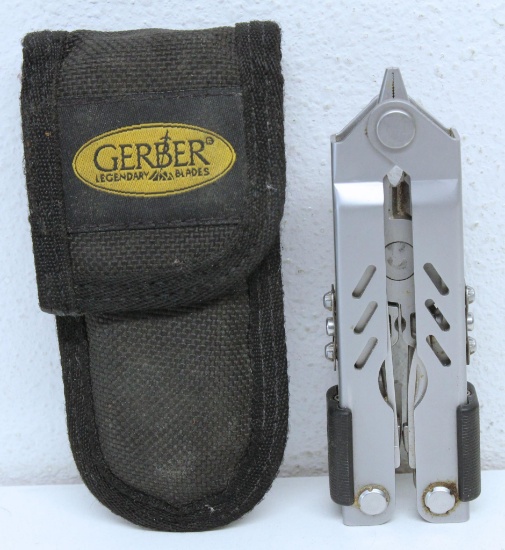 Gerber Multi-Tool with Nylon Case