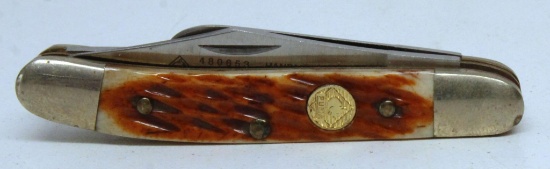Puma Pony 3 Blade Pocket Knife Made in Germany
