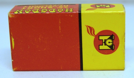 Full Vintage Box Hodgdon Hy-Velocity .22 Short Cartridges