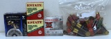 Mixed Lot Shotshells - Full Box & Partial Box 22 Estate 28 Ga. 2 3/4
