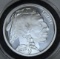 2015 Indian Head Buffalo One Ounce .999 Silver Coin