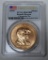Ronald Reagan Medal Chronicles Set Slab PCGS MS69 Red