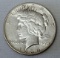 1934 S Peace Dollar, Key Date