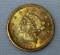 1903 Liberty $2.50 Gold Coin