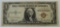1935 A One Dollar Hawaii Silver Certificate