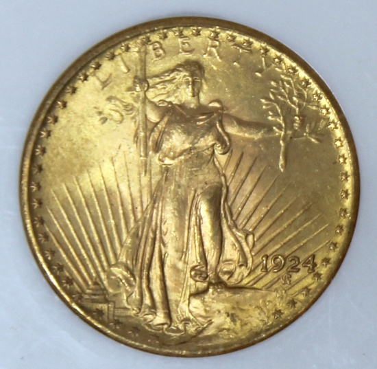 COINS, CURRENCY, GOLD & SILVER AUCTION