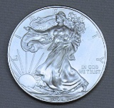 2008 Silver Eagle .999 Silver Bullion