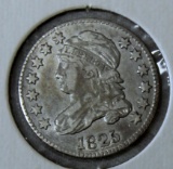 1825 Capped Bust Dime