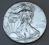 2014 Silver Eagle .999 Silver Bullion