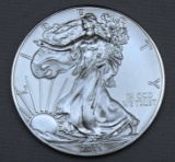 2015 Silver Eagle .999 Silver Bullion