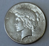 1928 Peace Dollar, Key Date
