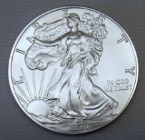 2020 Silver Eagle .999 Silver Bullion