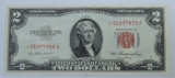 1953 Two Dollar Star Note