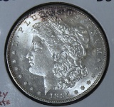 1885 S Morgan Dollar, Key Date