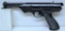 Daisy Model 188 .177 Cal. BB/Pellet Air Pistol