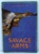 Savage Arms Catalogue 61 Dated 1920 Savage Firearms and Ammunition