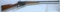 Winchester Model 1895 .30 US (.30-40 Krag) Lever Action Rifle w/Redfield Peep Sight 28