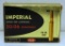 Full Vintage Box C-I-L Imperial Ammunition .30-06 Springfield 180 gr. Cartridges
