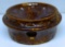 Bennington Pottery Spittoon 3 1/2