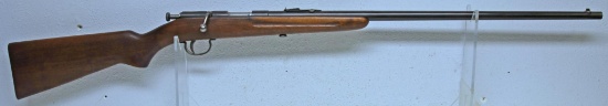 Remington Model 33 .22 S,L,LR Single Shot Bolt Action Rifle SN#NA