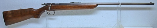 Remington Model 41 The Target Master .22 S,L,LR Single Shot Bolt Action Rifle SN#141697