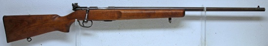 Remington Model 521-T The Junior Special .22 S,L,LR Clip Fed Bolt Action Rifle with Lyman Peep Sight