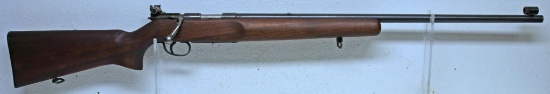 Remington Model 521-T .22 S,L,LR Clip Fed Bolt Action Rifle with Lyman Sight, Missing Clip SN#NA