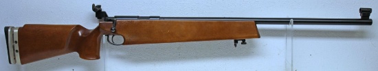 Remington Model M540XR Target .22 LR Single Shot Bolt Action Rifle with Redfield Peep Sight