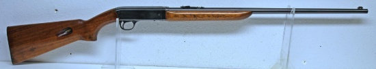 Remington Model 241 The Speed Master .22 LR Only Stock Tube Fed Semi-Auto Rifle Gun has possibly had