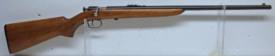 Winchester Model 60A .22 S,L,LR Single Shot Bolt Action Rifle SN#NA