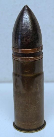 Model of 1916 37 mm Artillery Shell