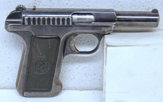 Savage Model 1907 .32 Auto Semi-Auto Pistol 1 Clip SN#16571