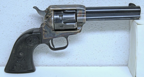Colt Peacemaker 22 Scout .22 LR/.22 Mag. Single Action Revolver .22 LR and .22 Mag. Cylinders Hunter