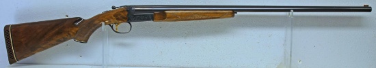 Ithaca by SKB Model 200E 20 Ga. Side by Side Shotgun 28" Raised Solid Rib Barrels 3" Chamber