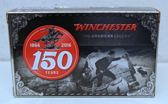 Full Commemorative Box Winchester Ammunition 150 Years .270 Winchester 150 gr. Power-Point