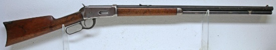 Winchester Model 1894 .30 WCF Lever Action Rifle 26" Octagon Barrel Little Finish Left on Receiver